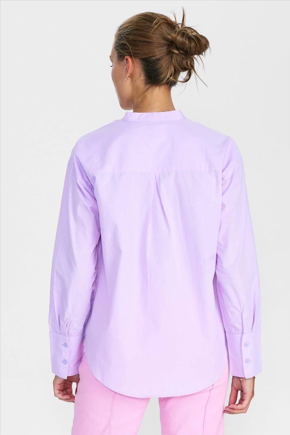 Nümph - Lila Rosemary blouse