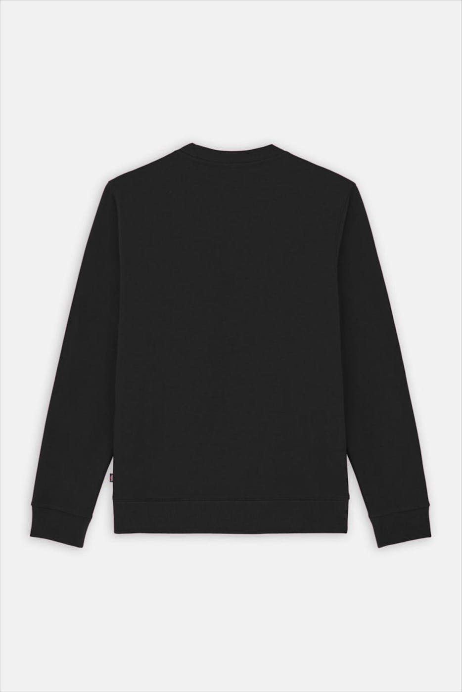 Dickies - Zwarte Oakport sweater
