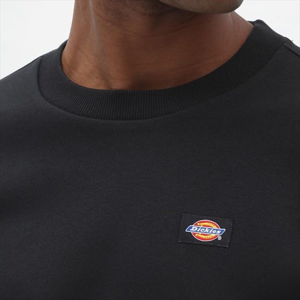 Dickies - Zwarte Oakport sweater