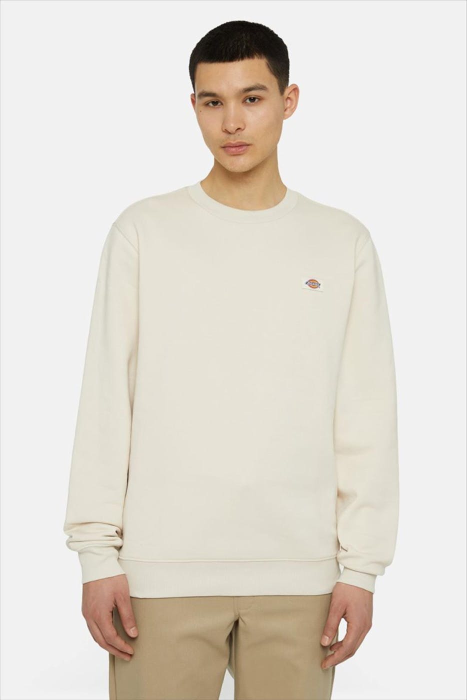 Dickies - Ecru Oakport sweater