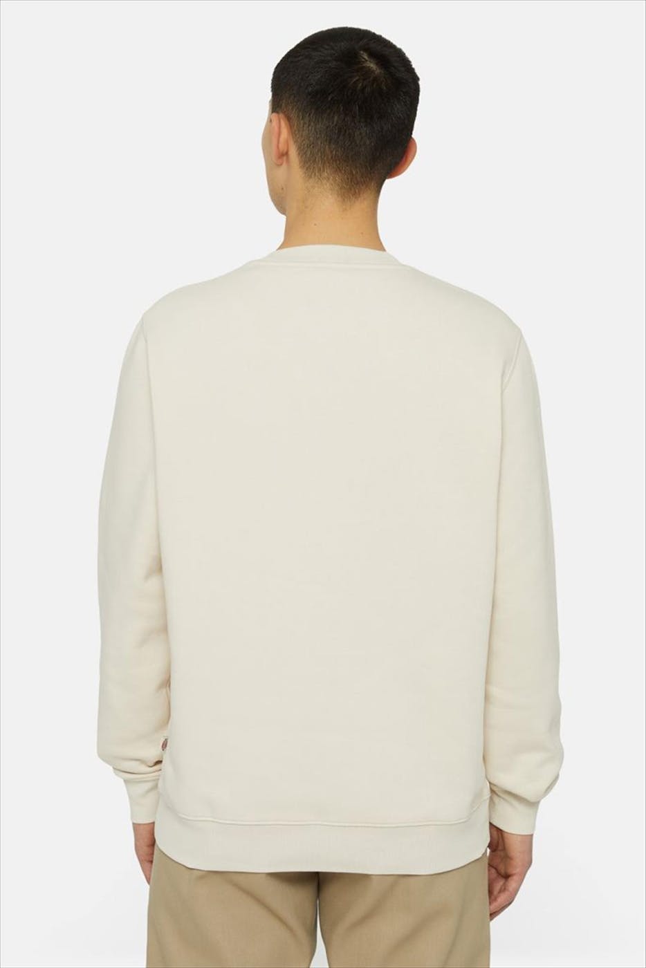 Dickies - Ecru Oakport sweater