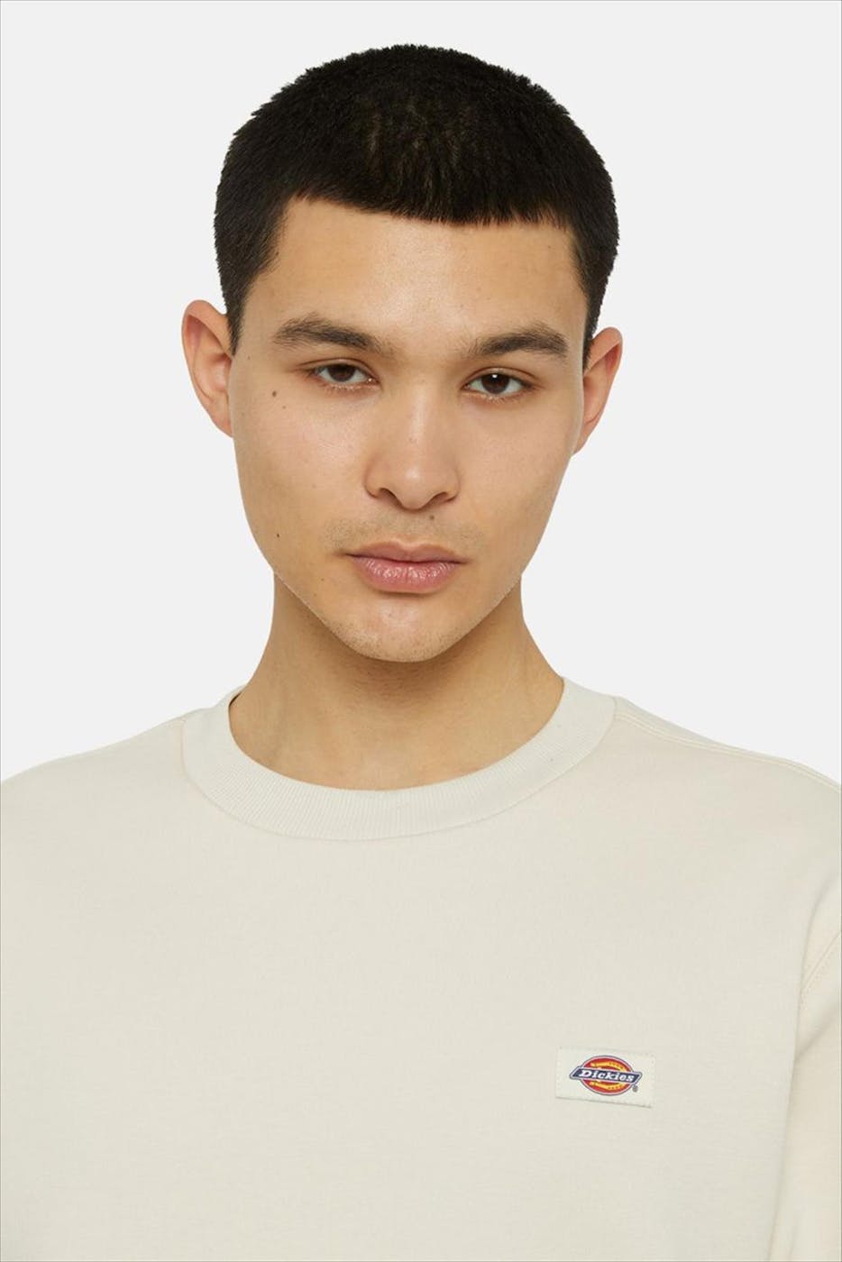 Dickies - Ecru Oakport sweater
