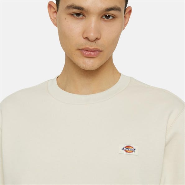 Dickies - Ecru Oakport sweater