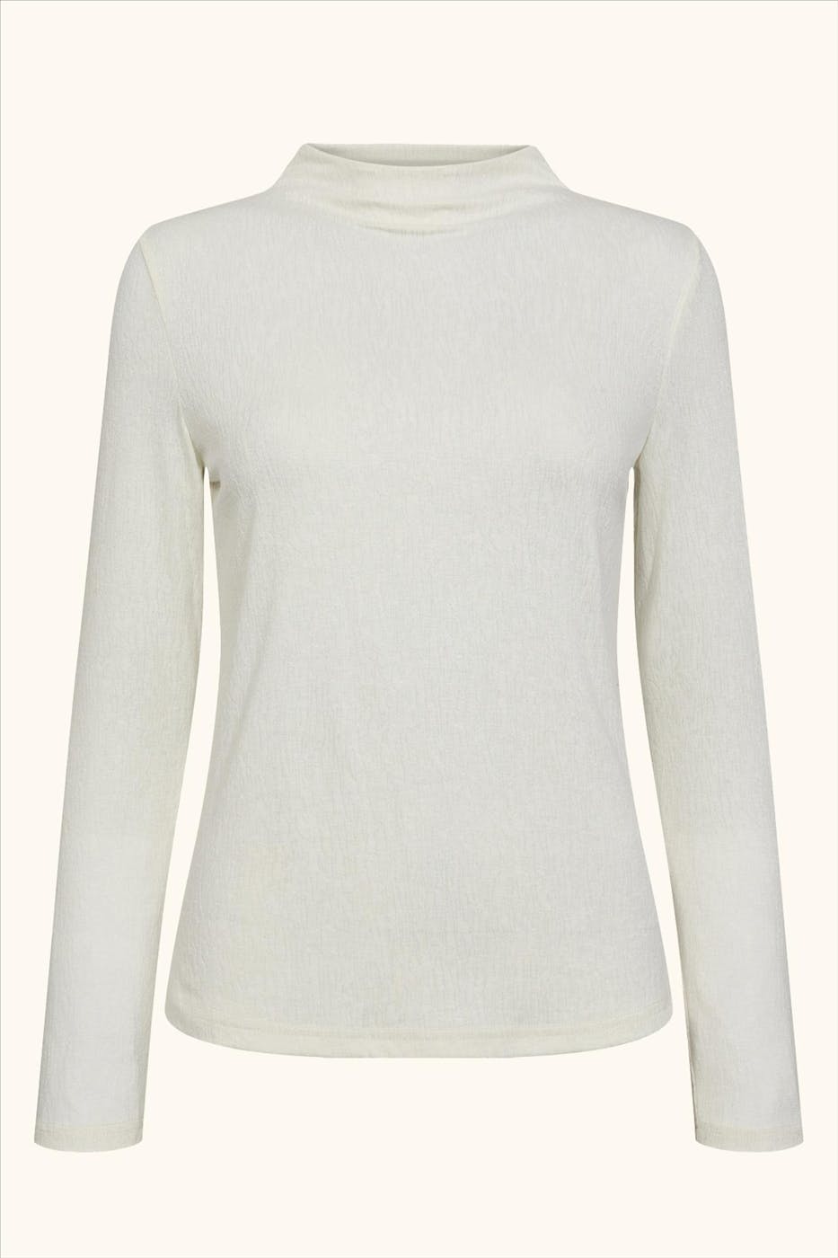 Nümph - Ecru Nuconny longsleeve