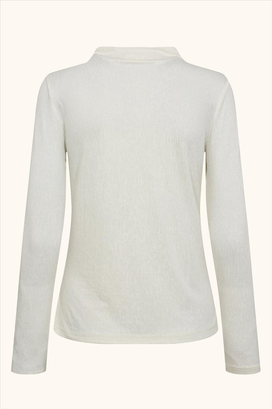 Nümph - Ecru Nuconny longsleeve