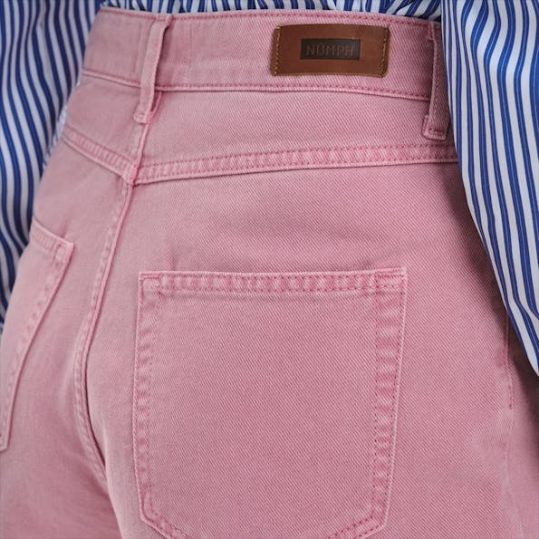 Nümph - Roze Nulouisa jeans
