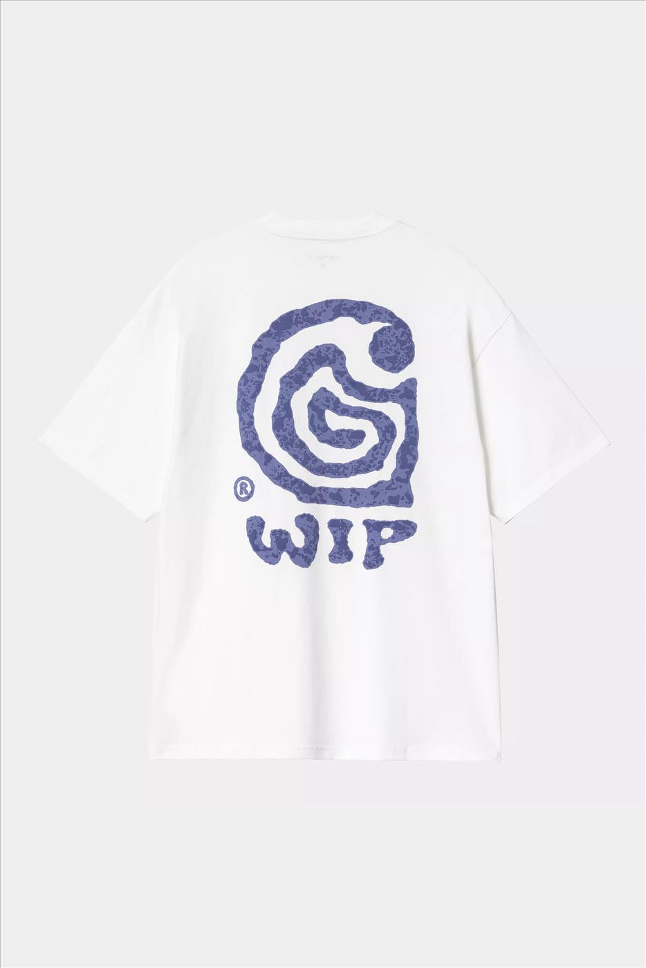 Carhartt WIP - Witte Helix T-shirt