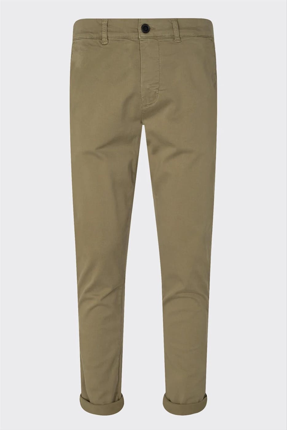 Minimum - Kaki Darvis slim fit chino