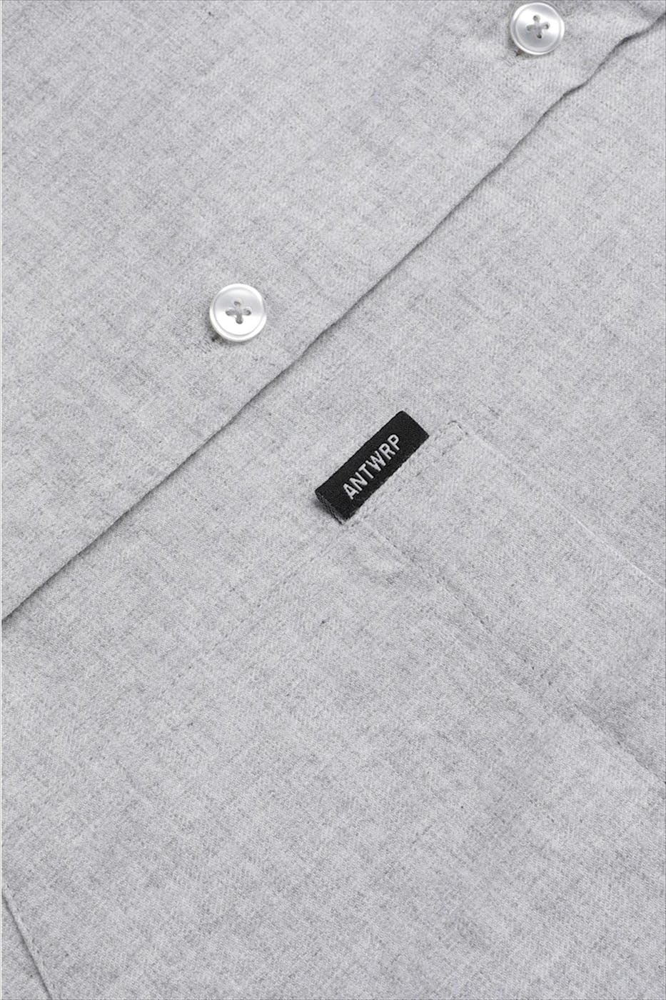 Antwrp - Ecru Rock Grey hemd