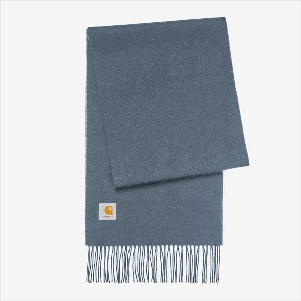 Carhartt WIP - Blauwe Clan sjaal