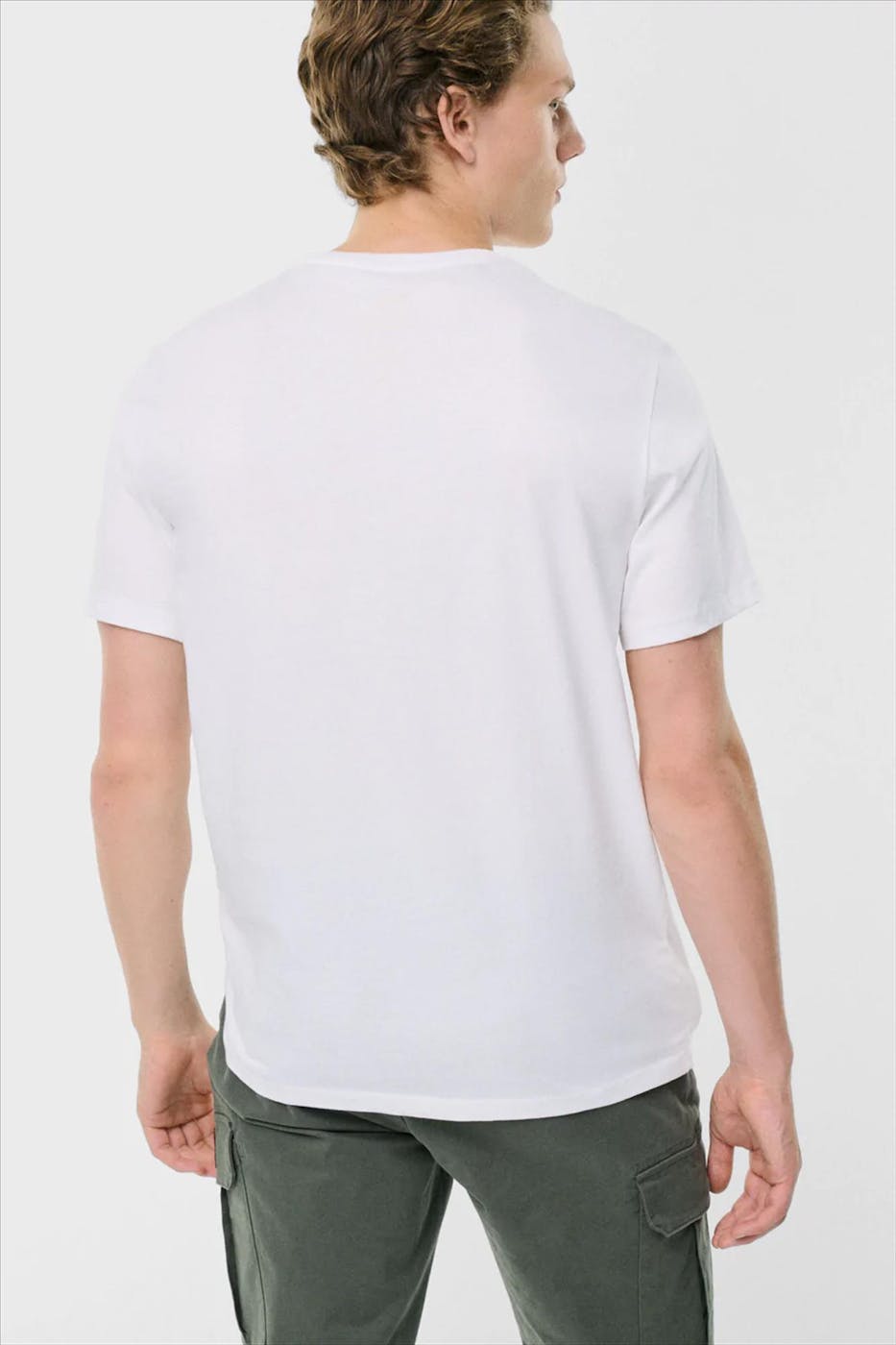 ECOALF - Witte Mine T-shirt