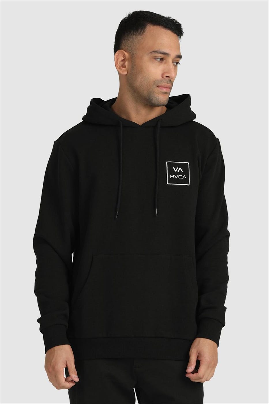 RVCA - Zwarte All The Ways hoodie