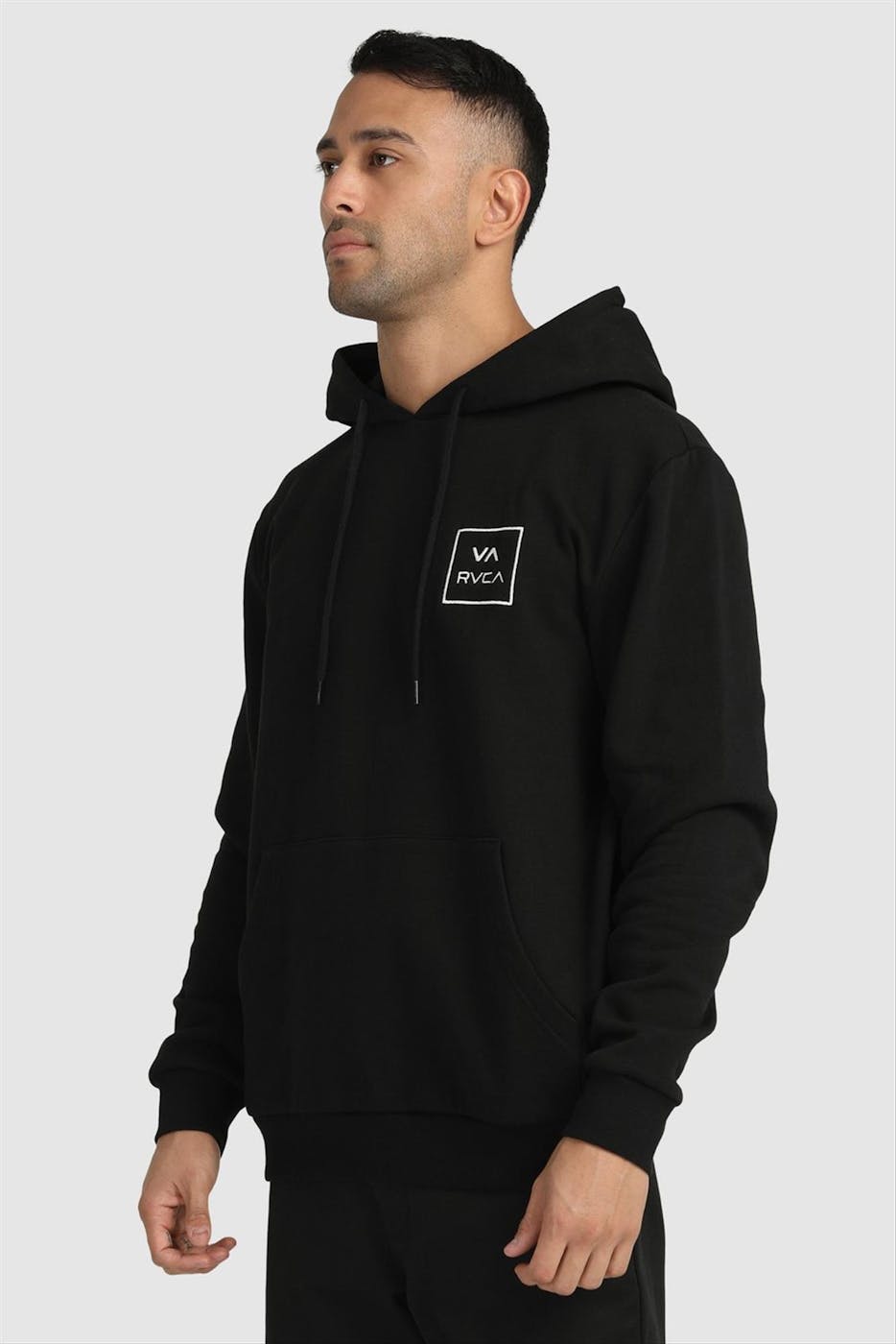 RVCA - Zwarte All The Ways hoodie