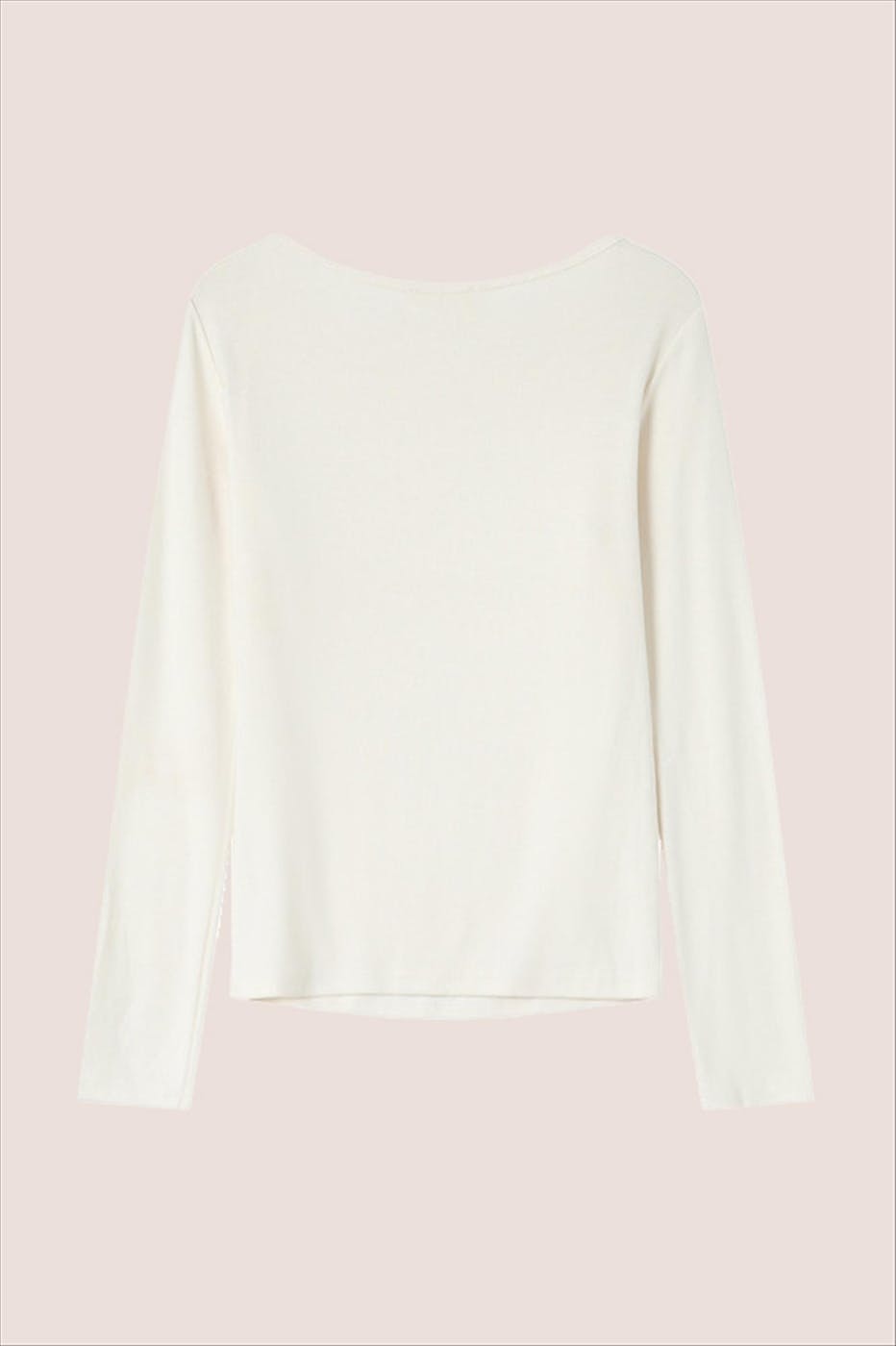 Grace & Mila - Ecru Stanley longsleeve