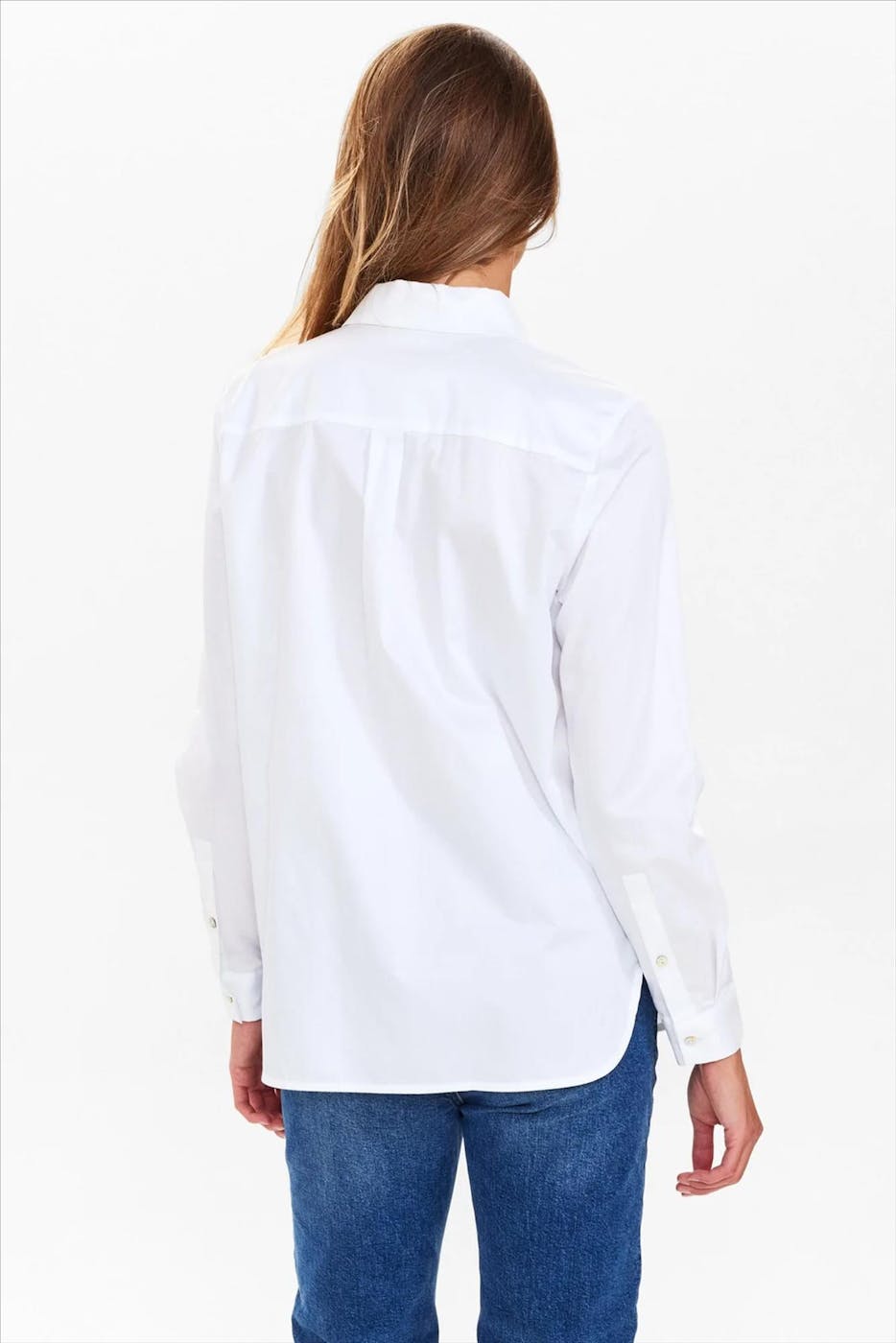 Nümph - Witte Helena blouse