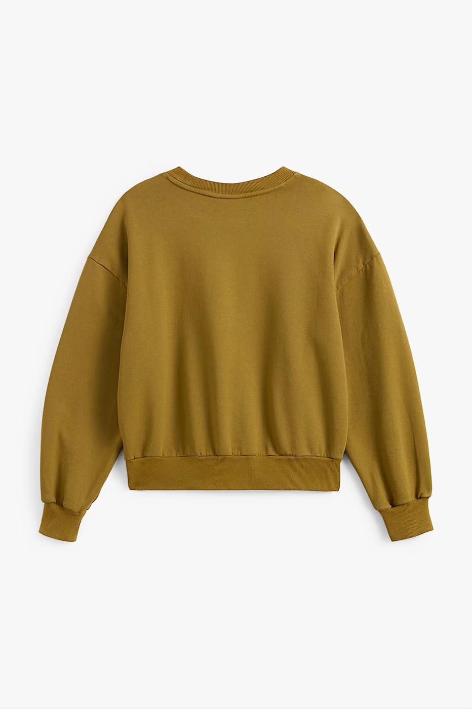 Vans - Mosterdgele Retro sweater