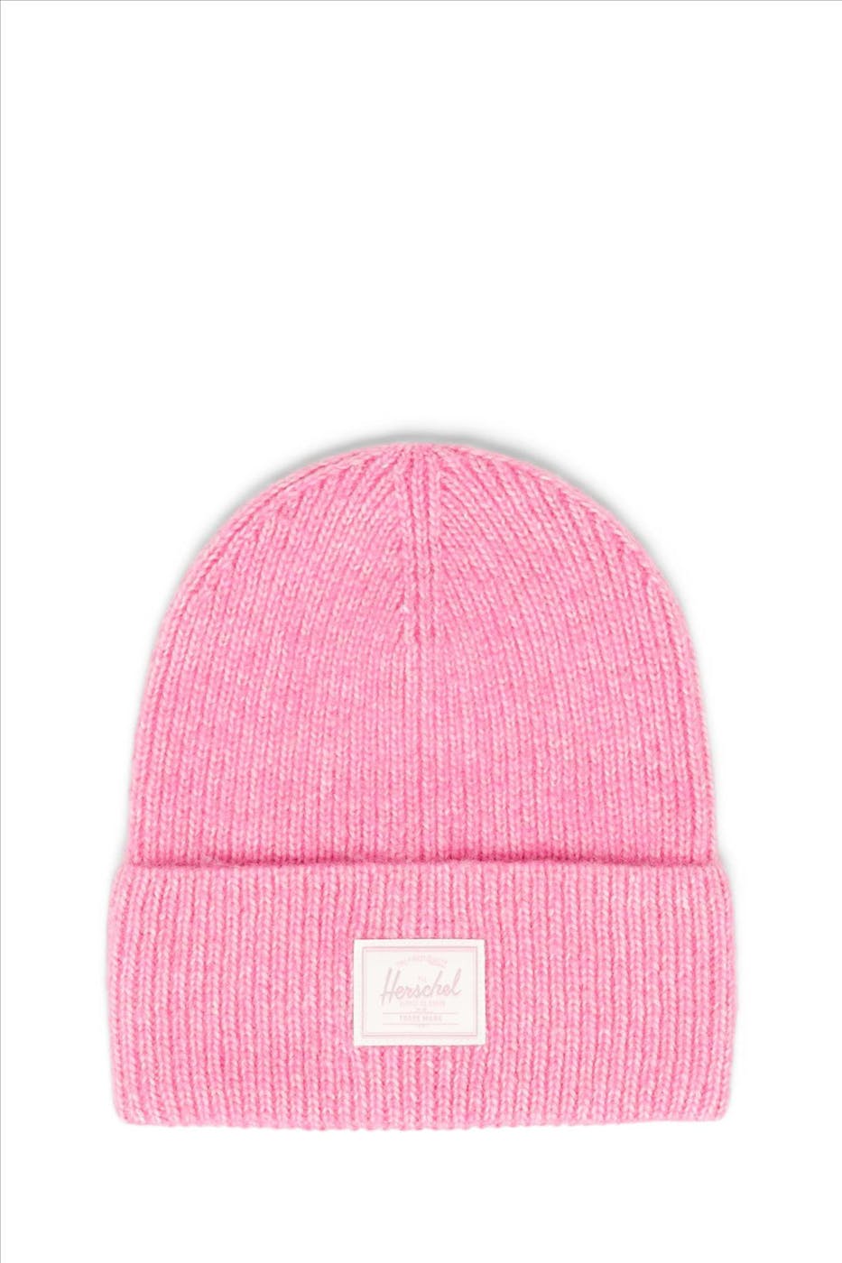 Herschel - Roze Super Soft muts