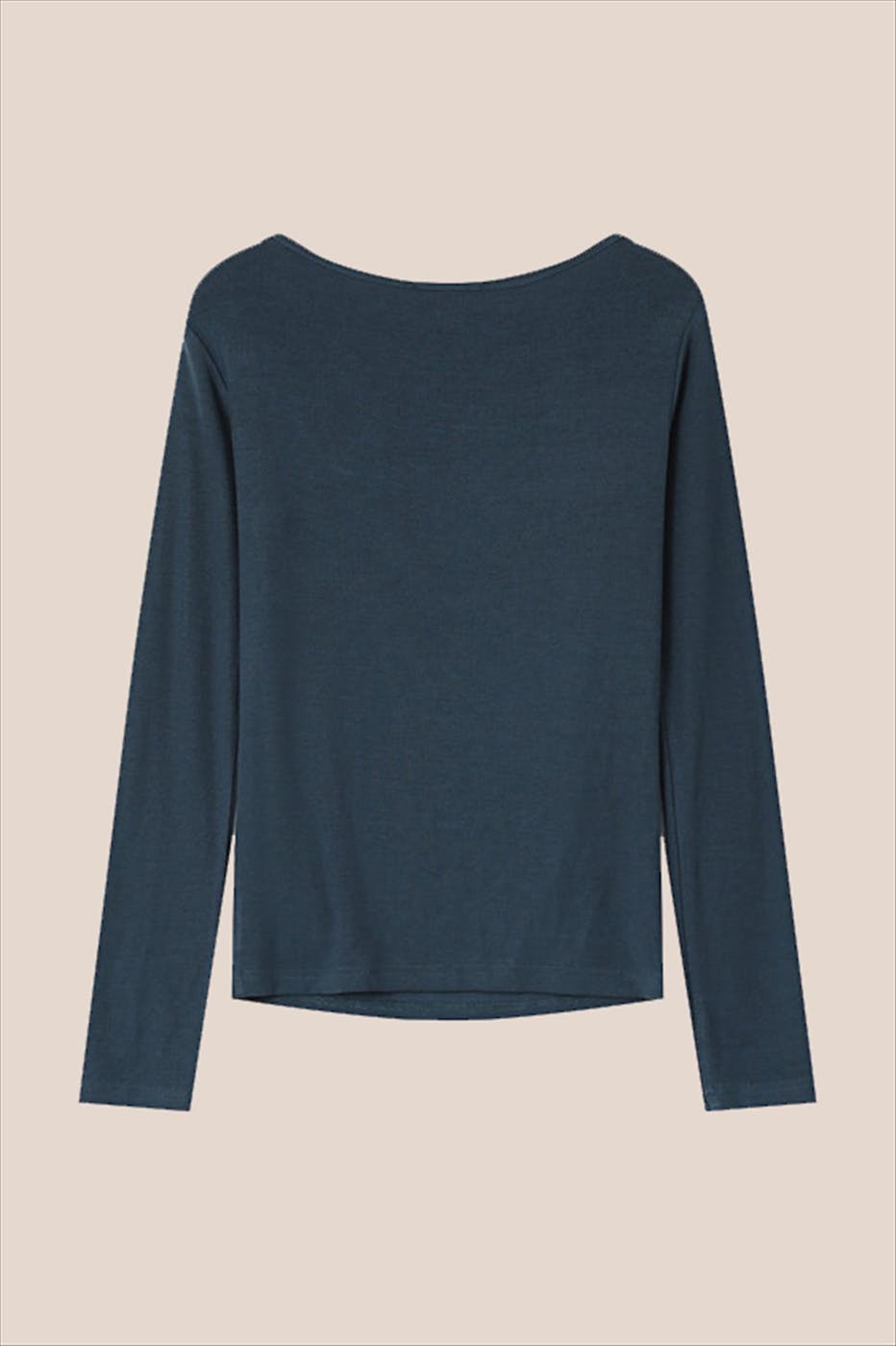 Grace & Mila - Donkergroene Stanley longsleeve