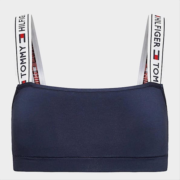 Tommy Hilfiger Underwear - Donkerblauwe Authentic bralette