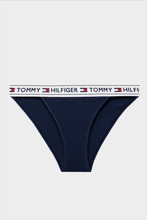 Tommy Hilfiger Underwear - Donkerblauwe Authentic slip