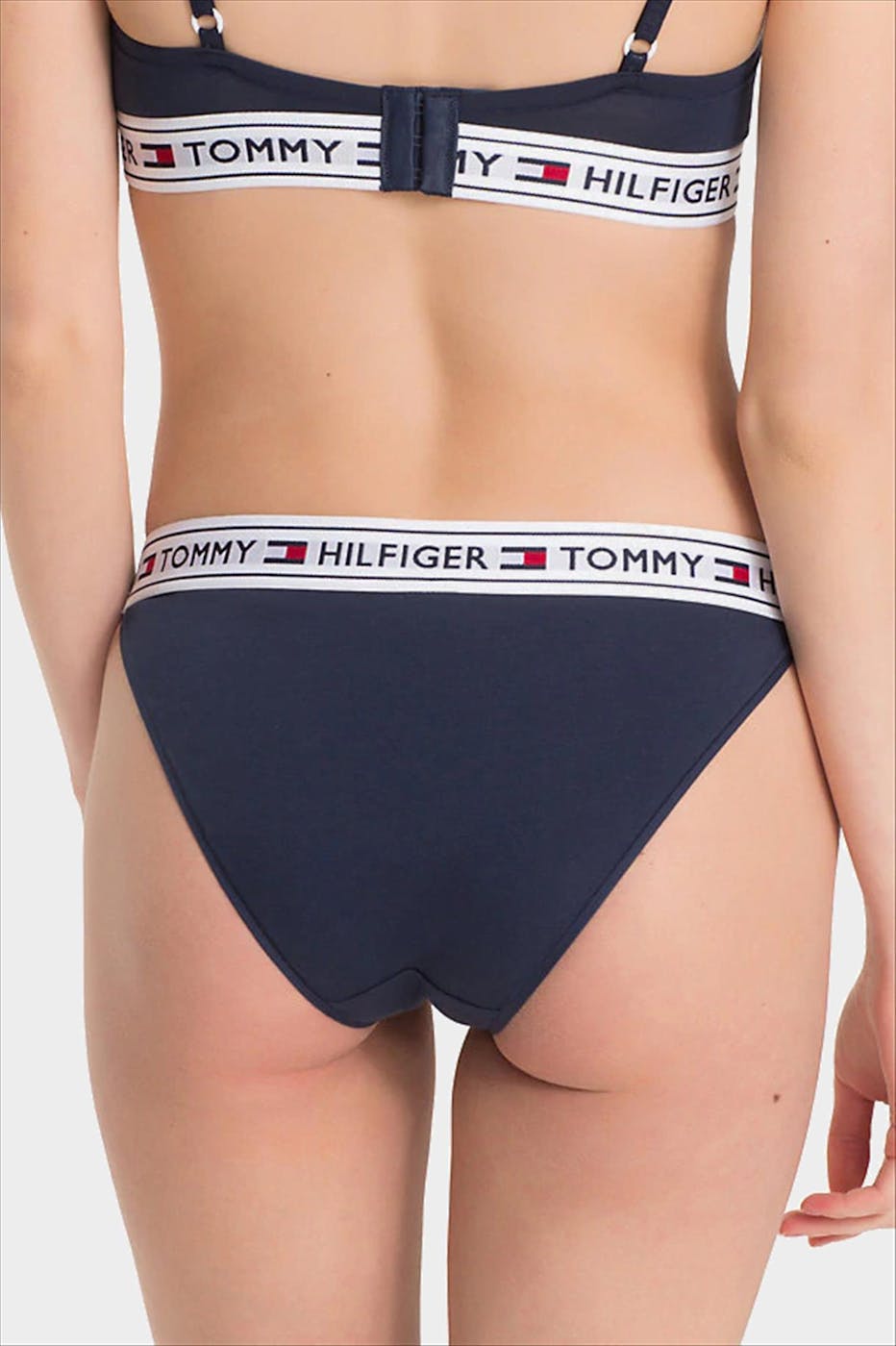 Tommy Hilfiger Underwear - Donkerblauwe Authentic slip