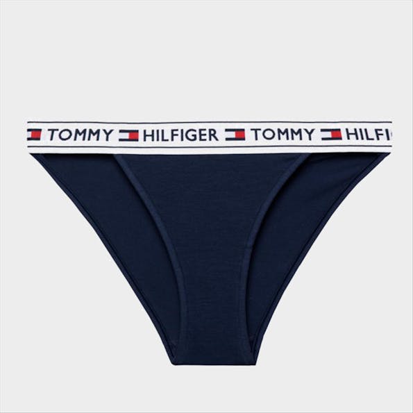 Tommy Hilfiger Underwear - Donkerblauwe Authentic slip
