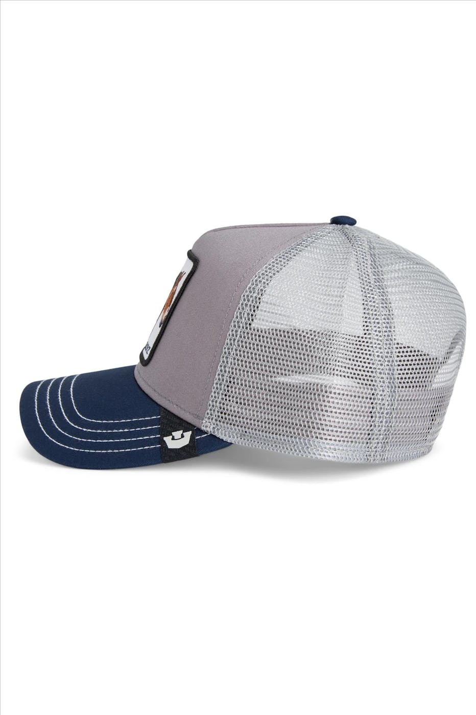 Goorin - Blauw-Grijze Boyz pet