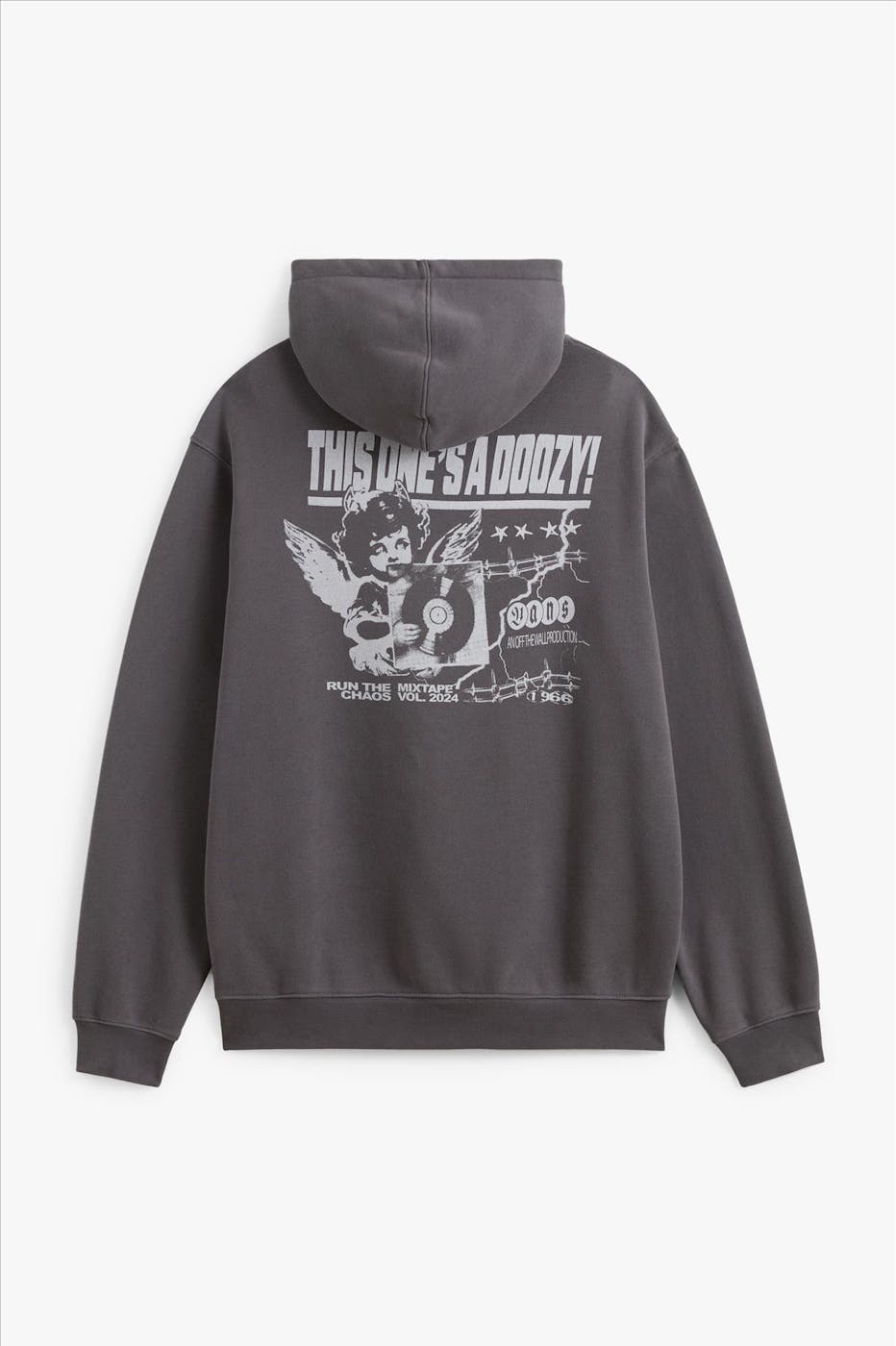 Vans - Grijze Earthbound hoodie