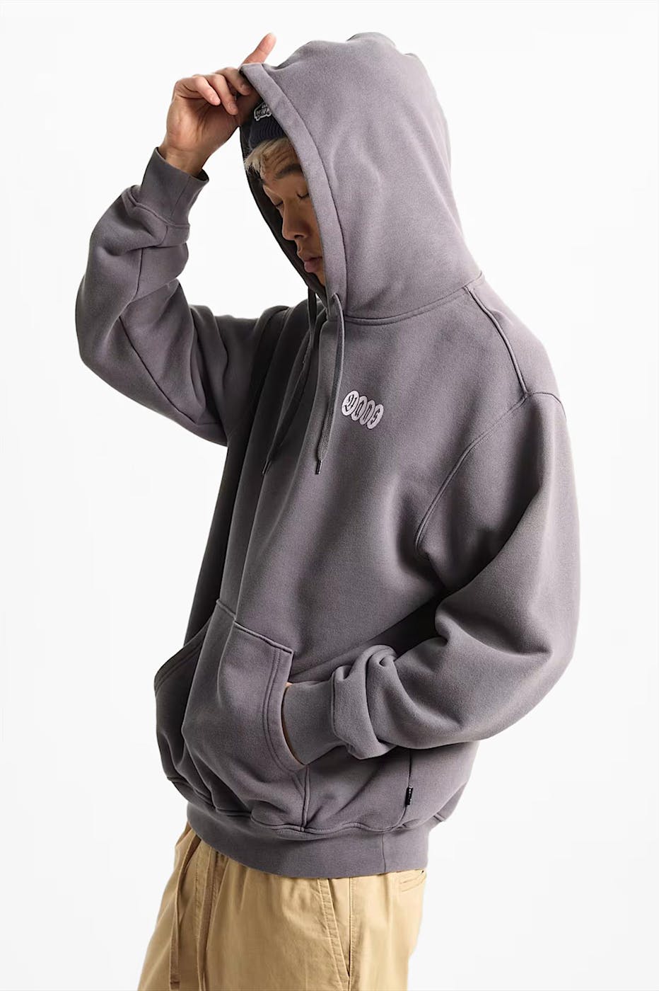 Vans - Grijze Earthbound hoodie