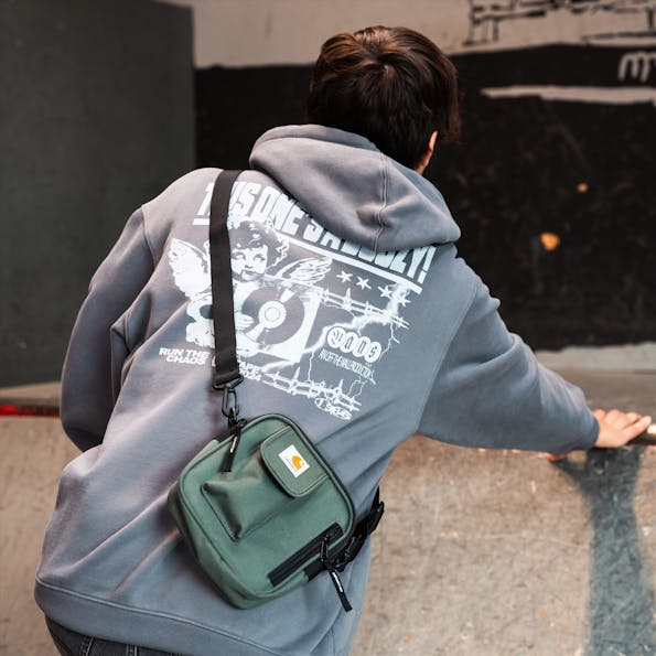 Vans - Grijze Earthbound hoodie