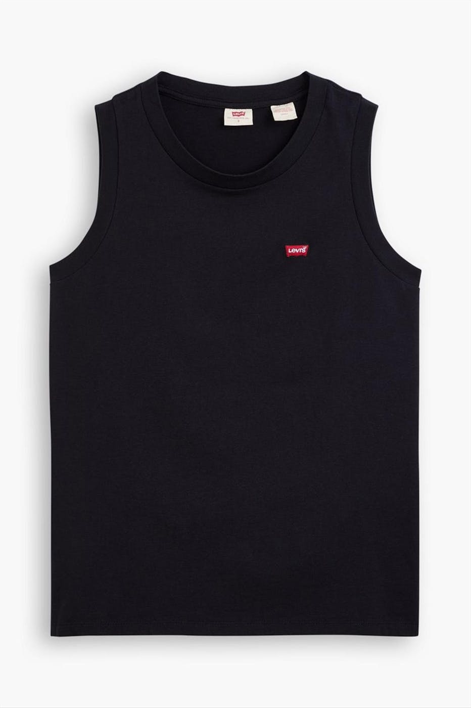 Levi's - Zwarte Dara tanktop
