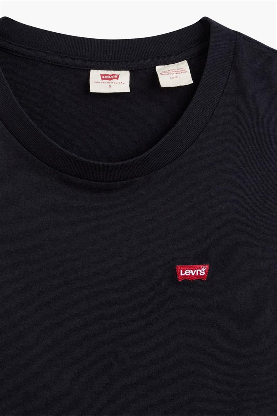 Levi's - Zwarte Dara tanktop