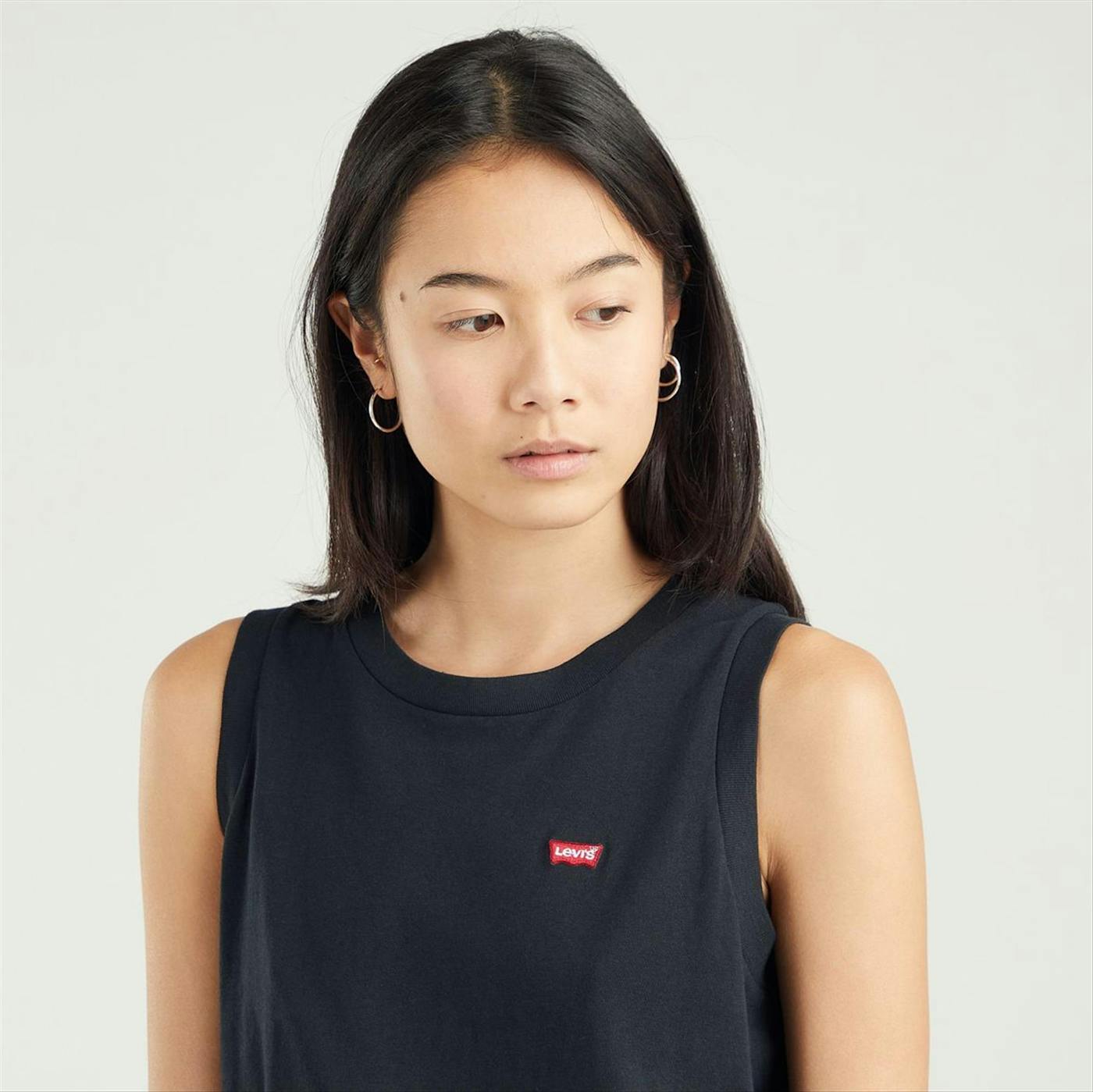 Levi's - Zwarte Dara tanktop