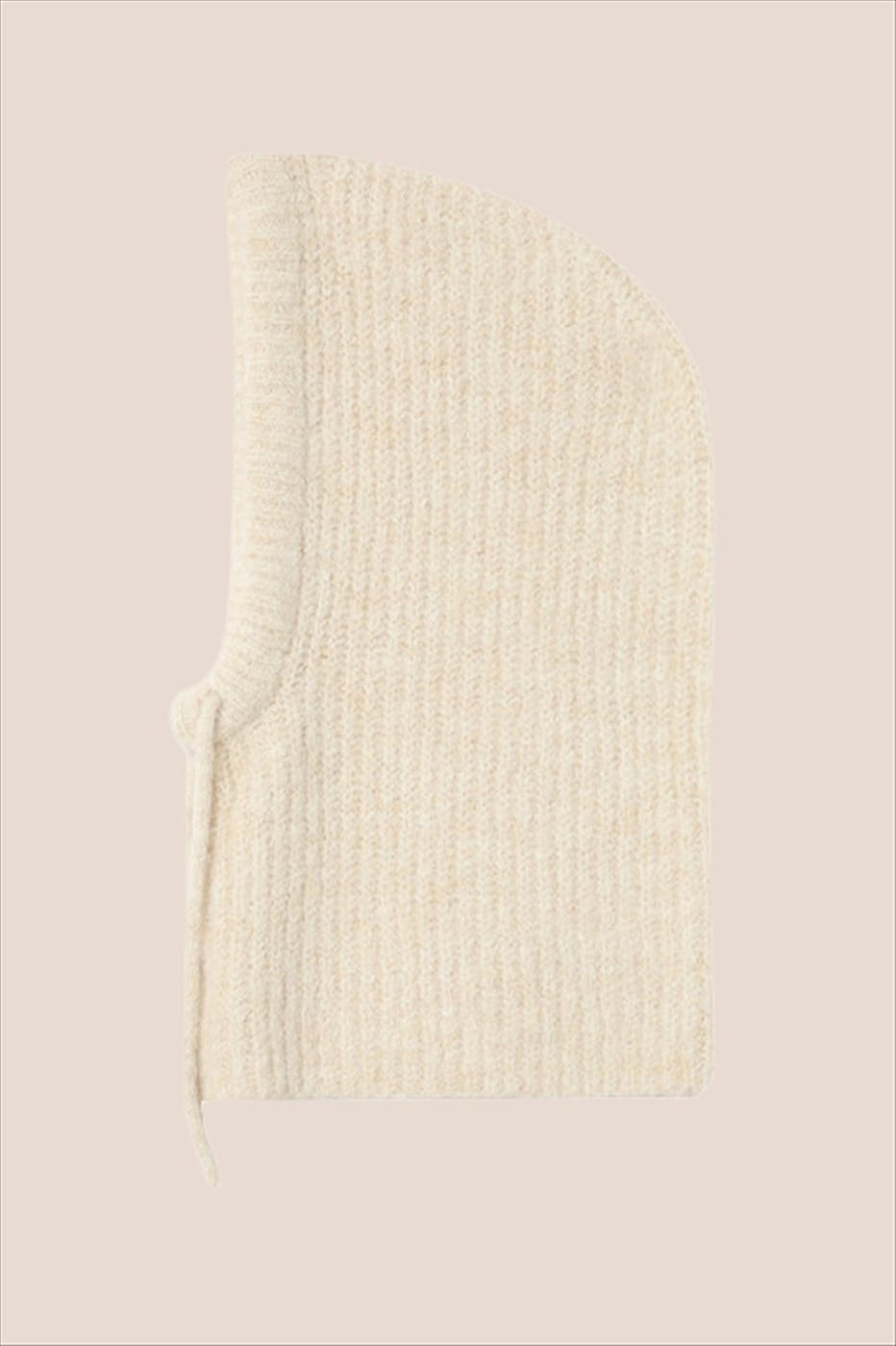Grace & Mila - Beige Samurai bivakmuts