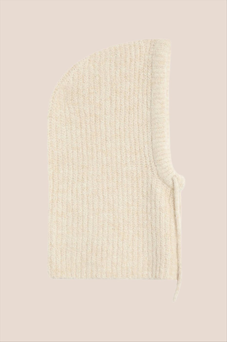 Grace & Mila - Beige Samurai bivakmuts
