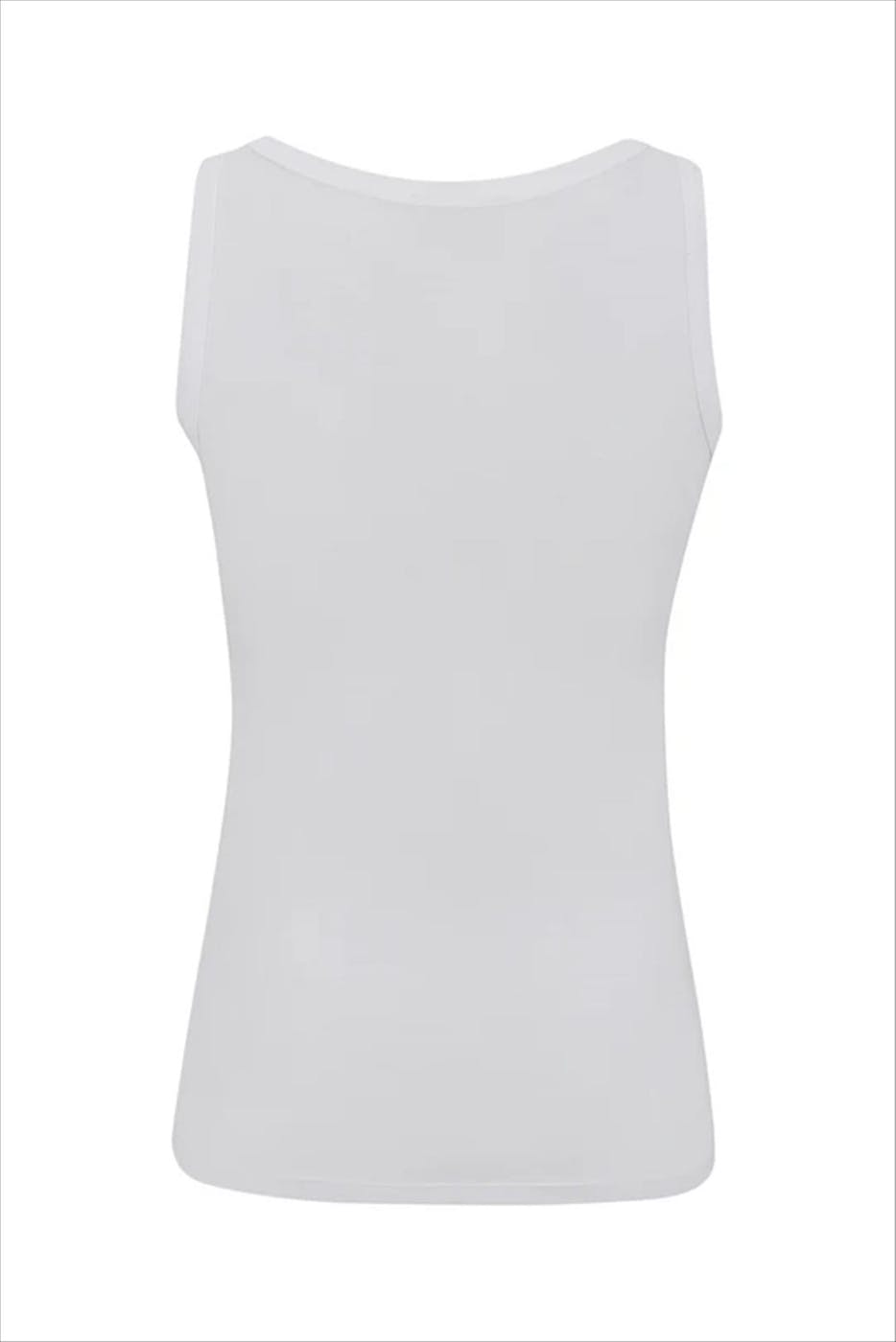 esmé studios - Witte Blossom Racerback top