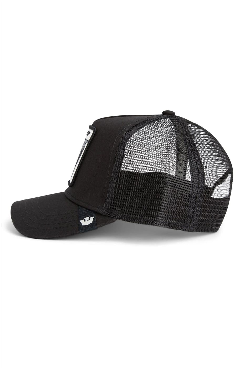 Goorin - Zwarte Black Sheep pet