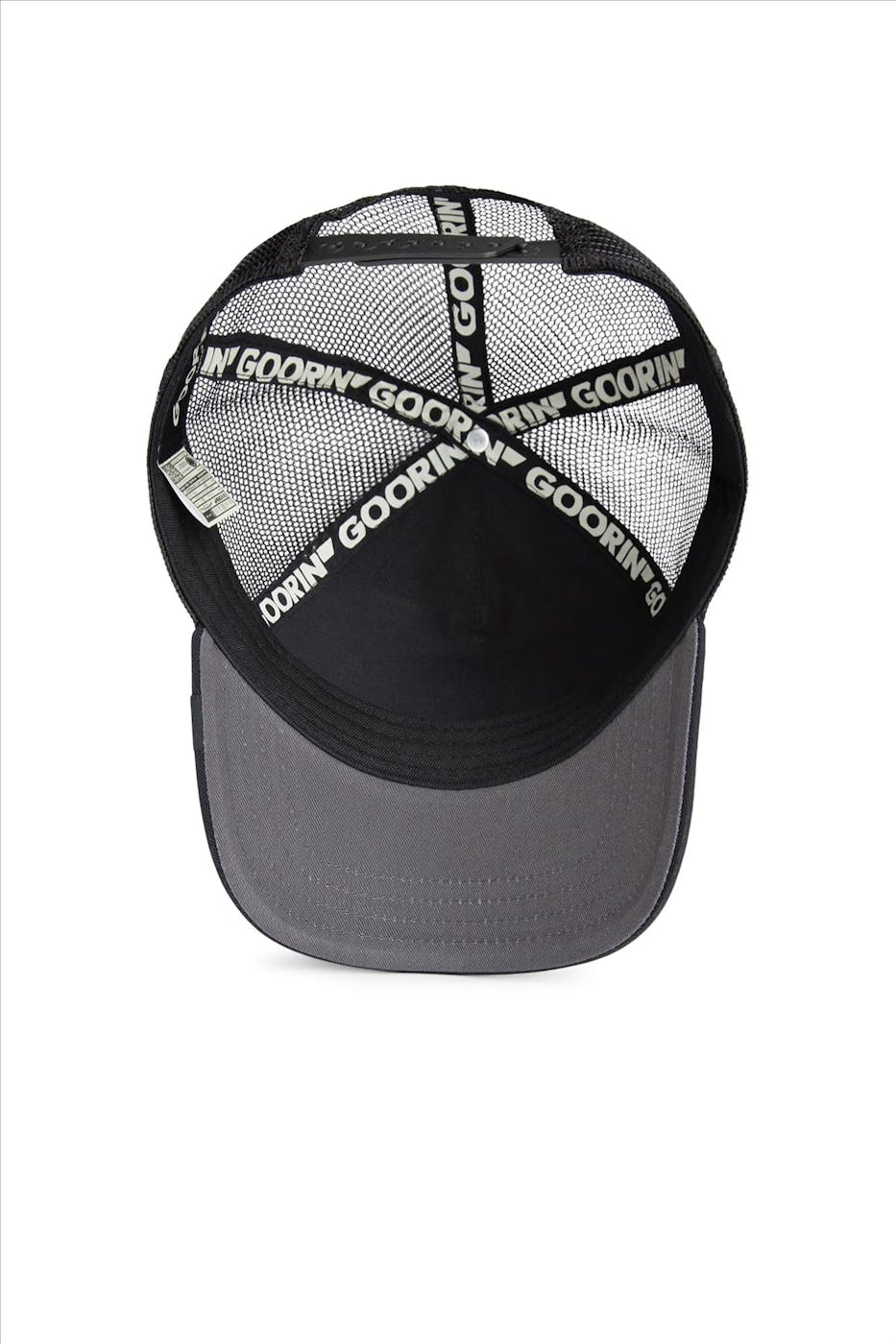 Goorin - Zwarte Black Sheep pet