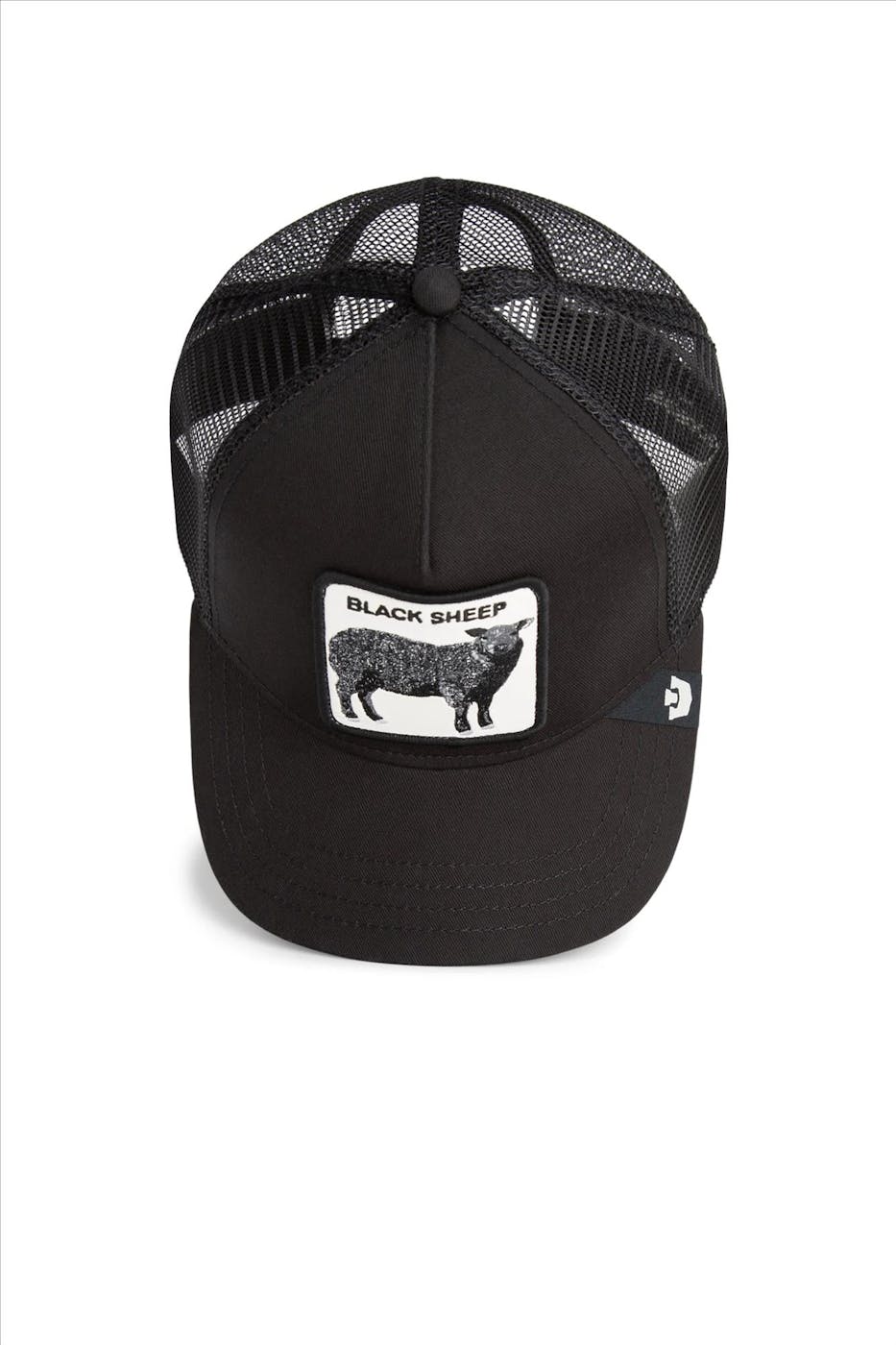 Goorin - Zwarte Black Sheep pet