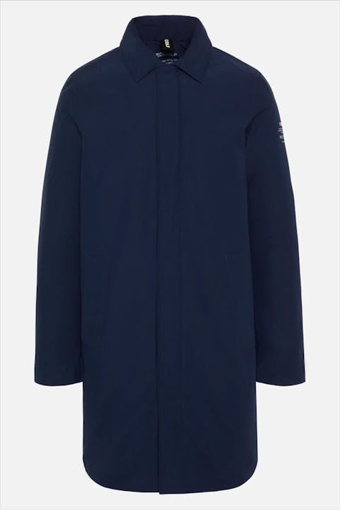 ECOALF - Donkerblauwe Mey jas