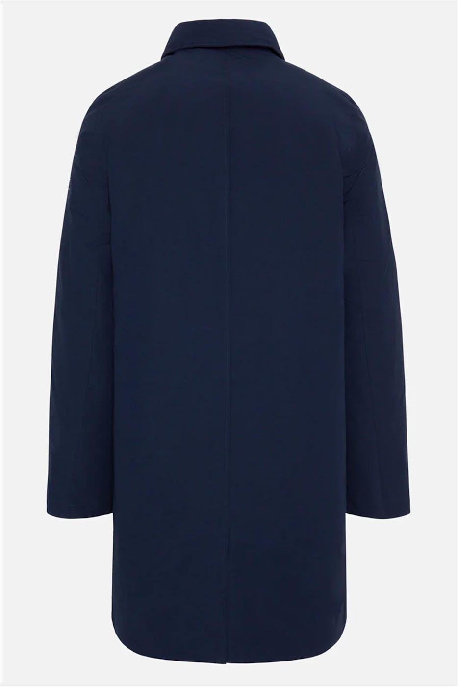 ECOALF - Donkerblauwe Mey jas