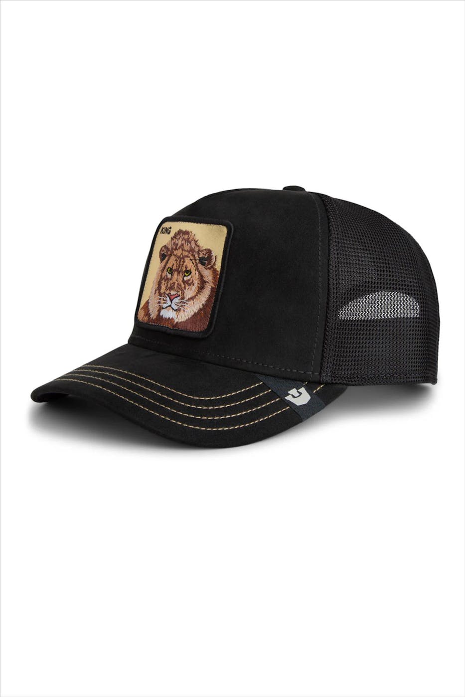 Goorin - Zwarte King pet