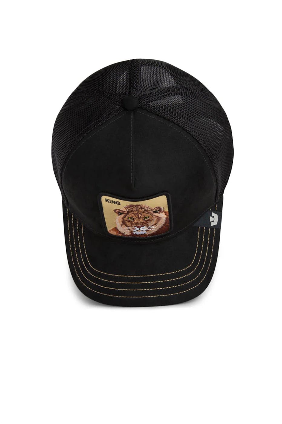Goorin - Zwarte King pet