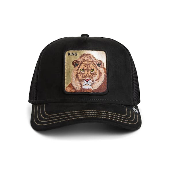 Goorin - Zwarte King pet