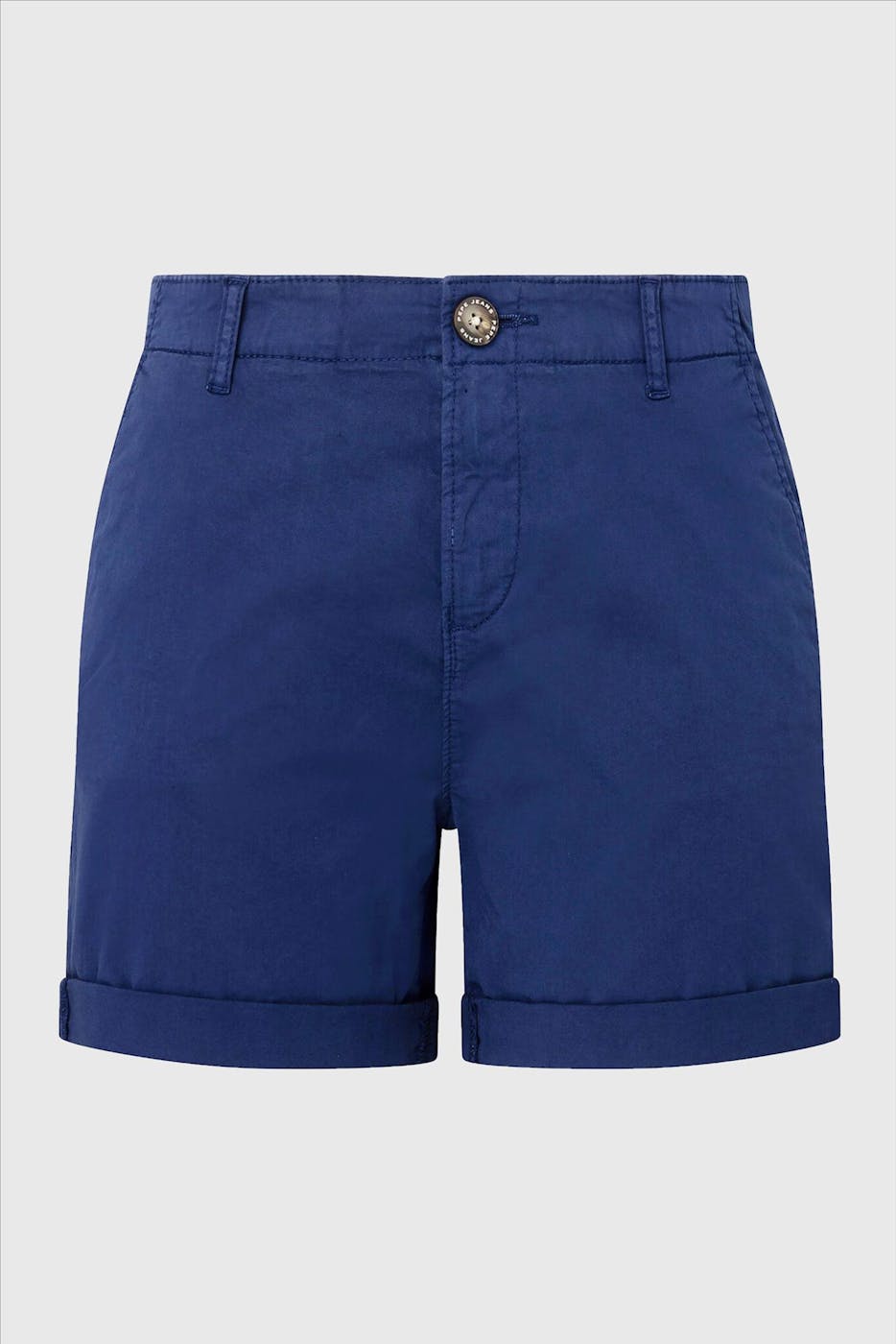 Pepe Jeans London - Blauwe Junie Chino short