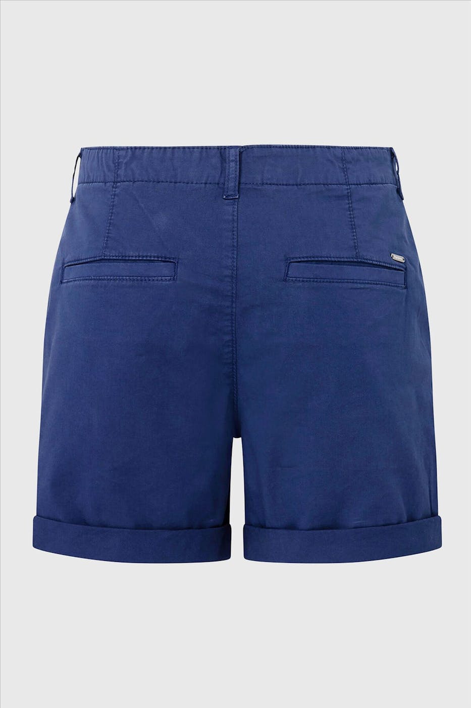 Pepe Jeans London - Blauwe Junie Chino short