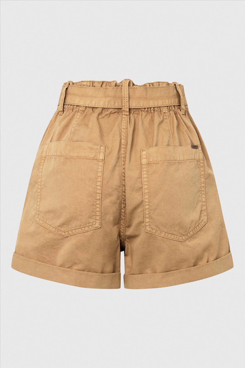 Pepe Jeans London - Bruine Kaylee short