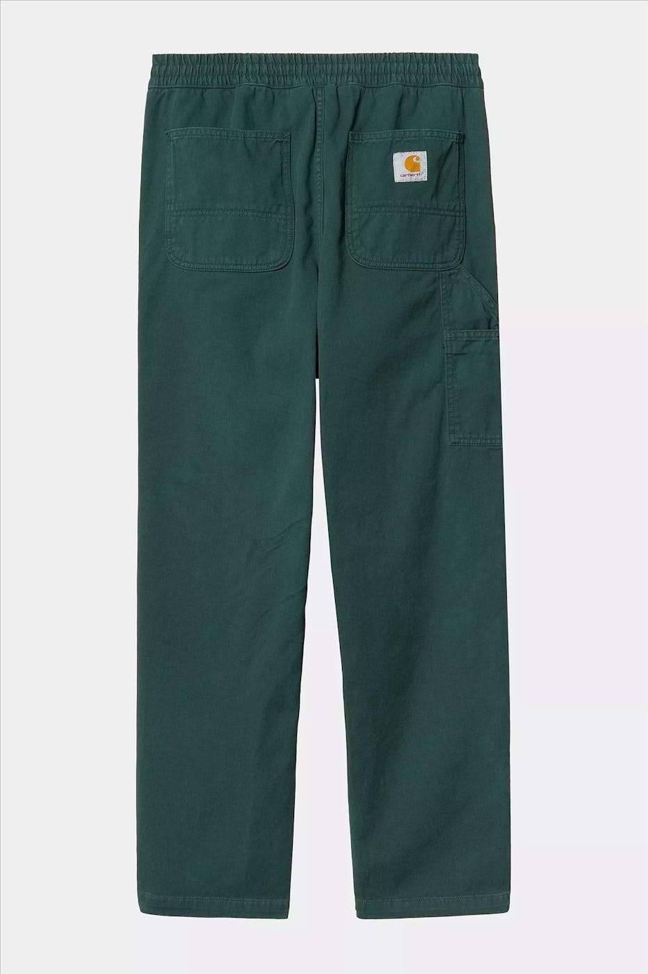 Carhartt WIP - Donkergroene Casey broek