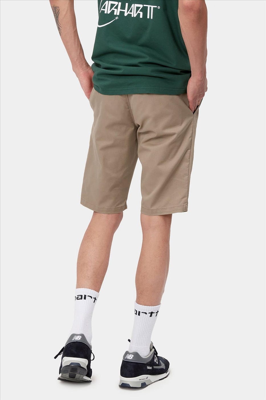 Carhartt WIP - Beige Sid chino short