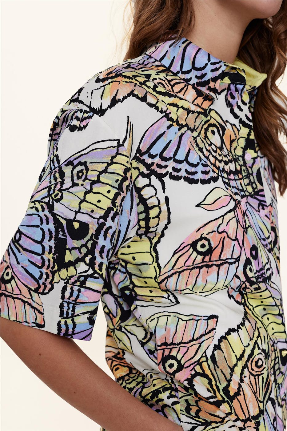Nümph - Multicolor Nugala blouse